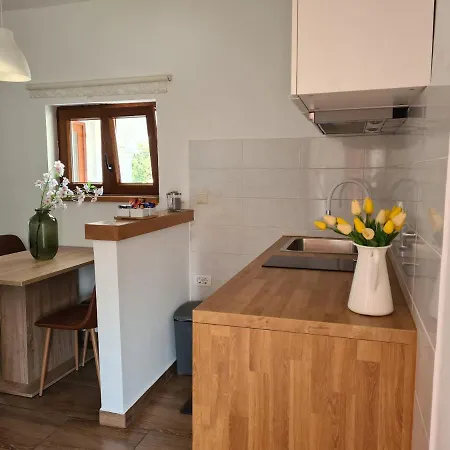 Apartmán Volmefamily *