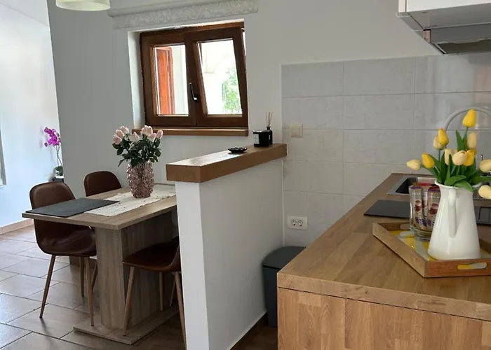 Volmefamily Lejlighed